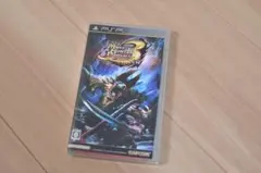 【中古】モンスターハンターポータブル 3rd PSP