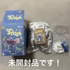 TOPTOY HELLO スティッチフィギュア STiTCh