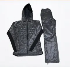 アンダーアーマー コールドギア インフラレッド上下 蓄熱 美シルエット