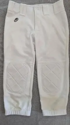 野球 ソフトボール 白パンツ 長ズボン