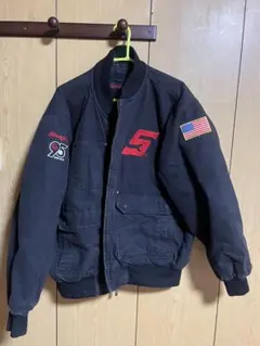Snap-on キャンバス ジャケット パーカー ダック アクティブジャケット Snap-on スナップオン 企業ロゴ刺繍 ダック地 ワークジャケット