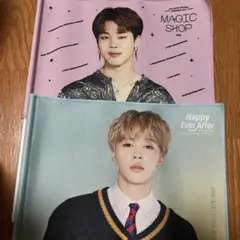 BTS JIMIN フラッグ