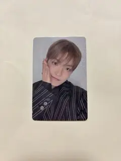 ATEEZ 映画 4DX 来場者特典 ホンジュン