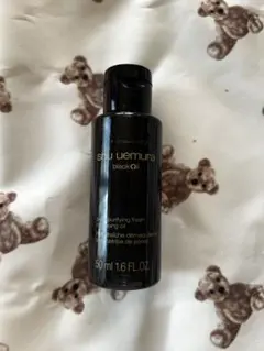 シュウウエムラ SHU UEMURA ブラッククレンジングオイル 50ml