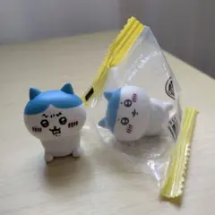 하치와레 마스코트 2개 세트