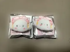 サンリオキャラクターズ　シークレットヘアクリップ　純白天使シリーズ　こぎみゅん