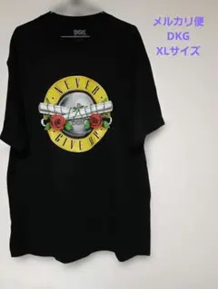 メルカリ便　dkg ガンズアンドローゼスパロディ　新品自宅保管　xlサイズ