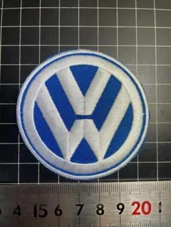 アイロンワッペン●VW●