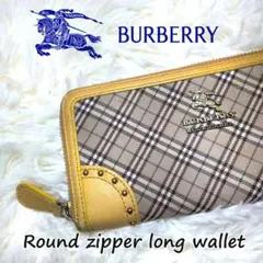 2026年最新】BURBERRY BLUE LABEL レディース 長財布の人気アイテム