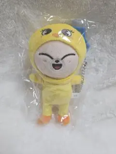 straykids フォクシニー ぬいぐるみ バッグチャーム TOYWORLD
