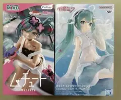 初音ミク フィギュア9体セット - メルカリ