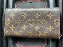 LOUIS VUITTON モノグラム 長財布　値下げあり