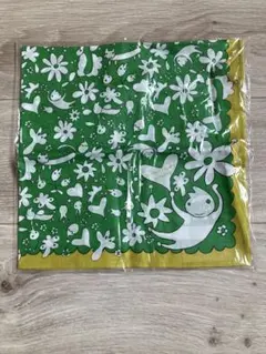 【新品 未使用】tsumori chisato ハンカチ ツモリチサト　狭山茶のサムネイル