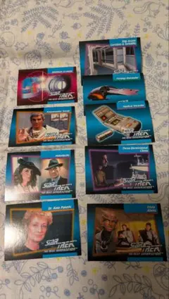 スタートレックトレカ/Star Trekトレーディングカードスペシャルカード① 2024 RITTENHOUSE STAR TREK STRANGE NEW WORLDS SEASON 2【製品情報