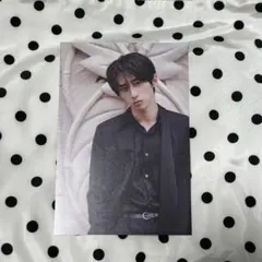 INI 許豊凡　ポスカ