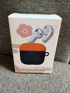 Pro4 寿司ワイヤレスイヤホン sushi ウニといくらのケース 2個セット