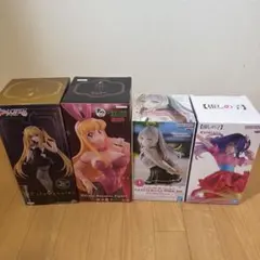 フィギュアまとめ売り