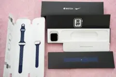 【美品】Apple Watch SE 40mm GPSモデル NIKE版　②