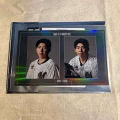 65 寺地隆成 ステッカー 千葉ロッテマリーンズ