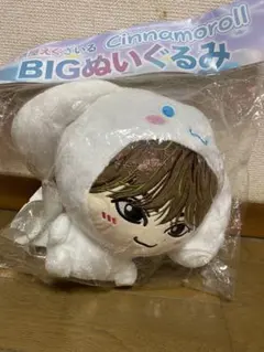 シナモロール BIGぬいぐるみ
