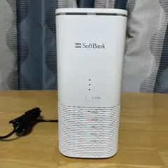 ⚡️☠️AP化挑戦者求ム☠️⚡️wifi7 SoftBank Air ターミナル6 中古のサムネイル
