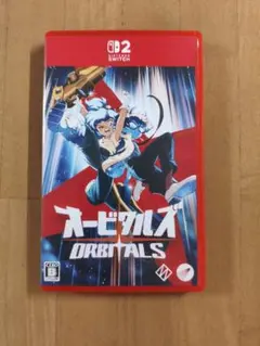オービタルズ　Switch2