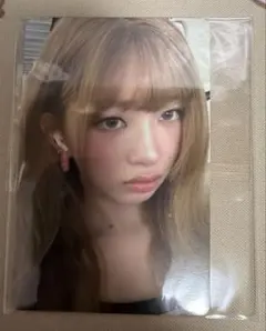 IVE REVIVE+ アスマート 特典 レイ トレカ