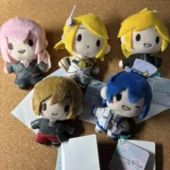 2026年最新】ふわぷちマスコット バーチャル・シンガーの人気アイテム