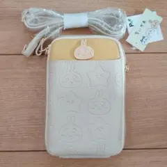 【新品】うさぎ スマホショルダー しまむらのサムネイル