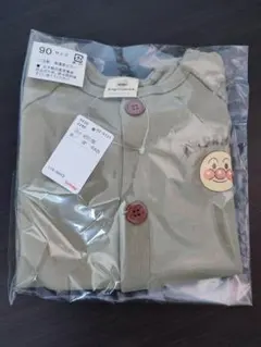 【新品】アンパンマン ブルゾンのみ 90cm