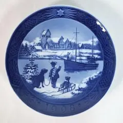 2025年最新】ロイヤルコペンハーゲン イヤープレート 1998の人気