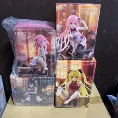 ToLOVEる　Desktop Cute４点セット　②