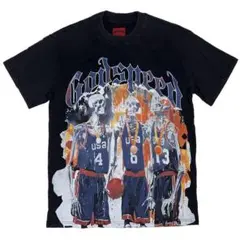 岸本隆一 琉球ゴールデンキングス ビームス beams タイダイ Tシャツ XL
