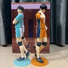 이치방쿠지 ハイキュー!! 烏野高校VS青葉城西高校 LH賞 及川徹 影山飛雄