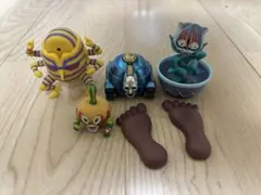 一番くじ ジョジョの奇妙な冒険 G賞 デスクトップマスコット