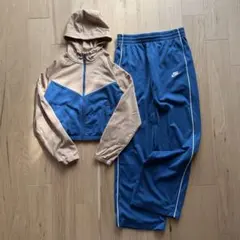 NIKE ナイキ ジャージ セットアップ 上下セット パーカ 170cm