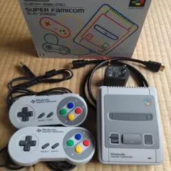Nintendo 他ゲーム機本体 ニンテンドークラシックミニ スーパーファ…