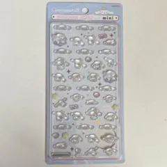 ボンボンドロップシール ミニ シナモロール