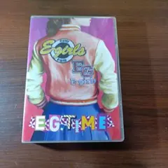 EGTIME E-girls 4枚組