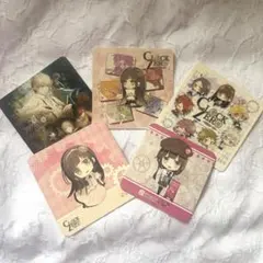 オトメイトガーデン オトガ オトカフェ クロックゼロ コースター 九楼撫子