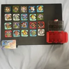 ポケモントレッタ29枚＋トレッタリポート＋ケース＋トレッタ収納ファイル