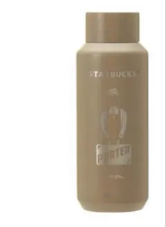 スターバックス PORTER ステンレスボトル