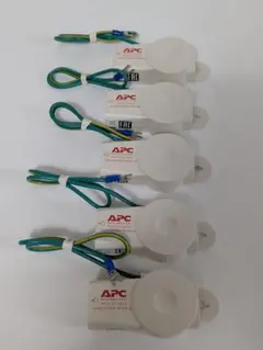 5個　APC ProtectNet PNET1GB LAN用雷サージプロテクターのサムネイル