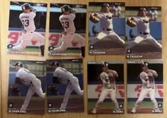 東京ヤクルトスワローズ　プロ野球チップスカード