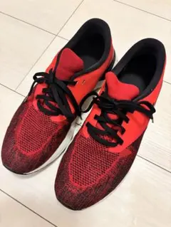 NIKE ナイキ スニーカー レッド ブラック 26cm 25cm