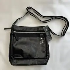タ*ー様 【美品】森野帆布 トートバッグ メンズ 帆布×本革 ブラック 