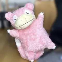 ポケットモンスター めちゃもふぐっと くつろぎタイムぬいぐるみ～ヤドン～