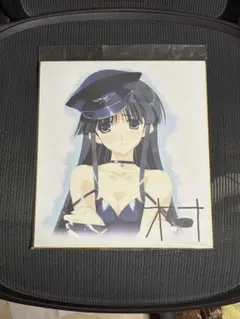 WHITE ALBUM2 特典 色紙 冬馬かずさ - メルカリ