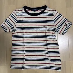 BURBERRY LONDON ボーダー Tシャツ 120Aのサムネイル