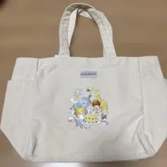 最終お値下げ 新品 サンリオ キキララ 50周年記念トートバッグ